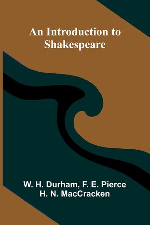 An Introduction To Shakespeare image number 0