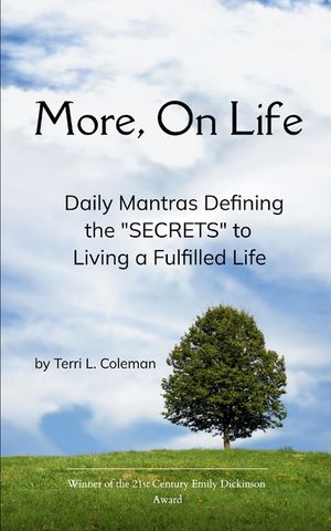 More, On Life. There Is No Secret. image number 0