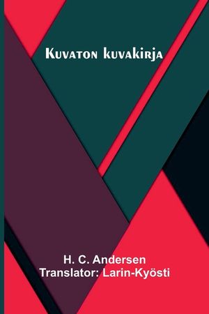 Kuvaton kuvakirja image number 0
