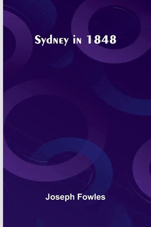 Sydney in 1848 image number 0