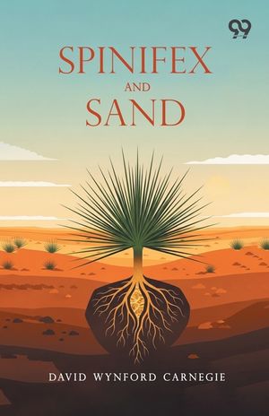 Spinifex And Sand image number 0