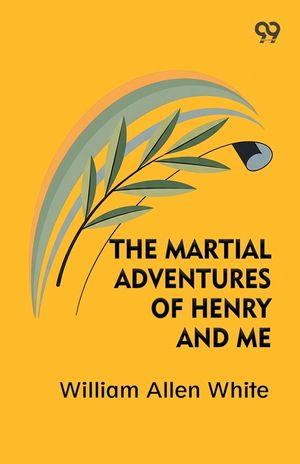 The Martial Adventures Of Henry And Me image number 0
