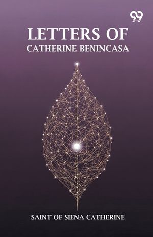 Letters Of Catherine Benincasa image number 0