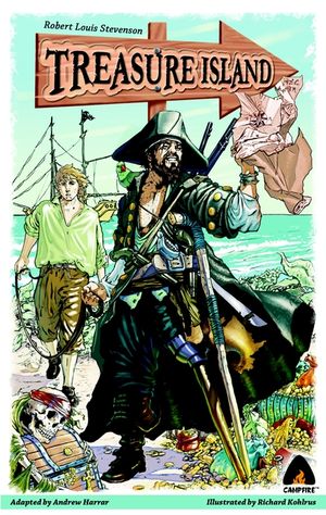 Treasure Island: The Graphic Novel image number 0