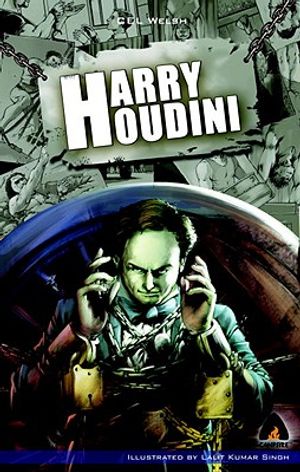 Harry Houdini: A Graphic Novel image number 0