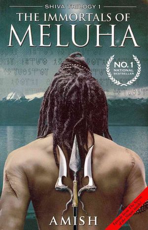 The Immortals of Meluha image number 0
