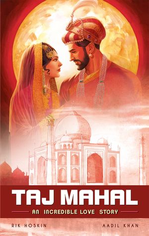 The Taj Mahal: An Incredible Love Story image number 0