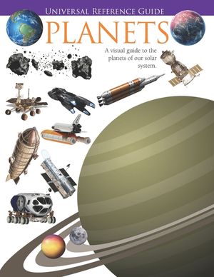 Universal Reference Guide - PLANETS image number 0