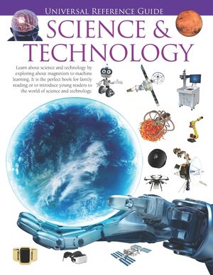 Universal Reference Guide - SCIENCE & TECHNOLOGY image number 0