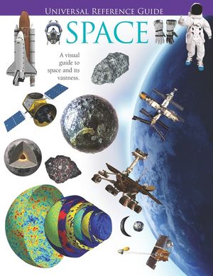 Universal Reference Guide - SPACE image number 0
