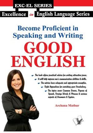 Become Proficient In Speaking and Writing - Good English image number 0