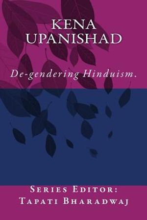 Kena Upanishad: De-gendering the text. image number 0