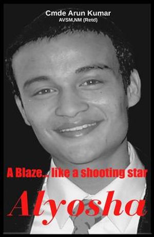 Alyosha: A Blaze ... Like a Shooting Star image number 0