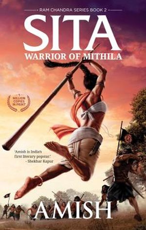 Sita: Warrior of Mithila image number 0
