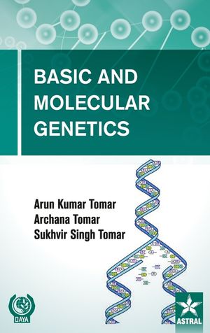 Basic and Molecular Genetics image number 0