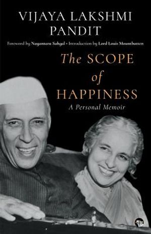 The Scope of Happiness: A Personal Memoir image number 0