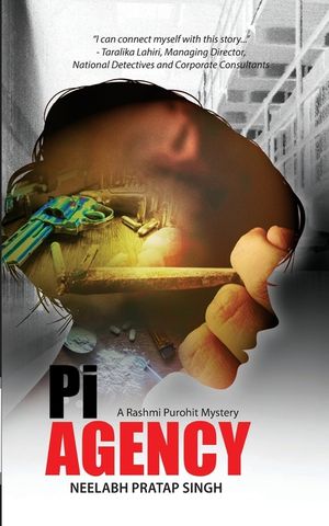 Pi Agency: A Private Investigator Thriller (Rashmi Purohit Mystery 1) image number 0