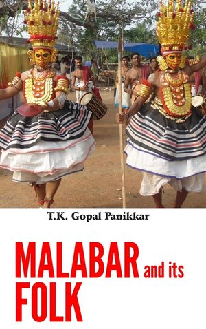 Malabar and its Folk image number 0