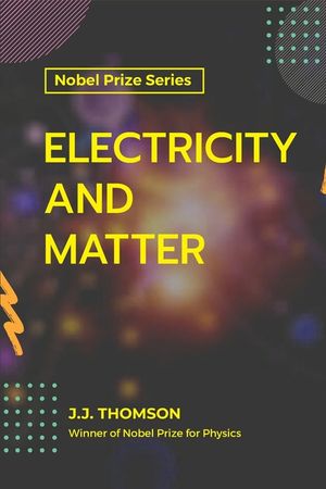 Electricity and Matter image number 0