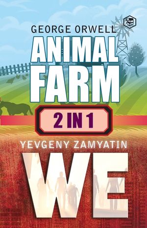 Animal Farm & We (2In1) image number 0
