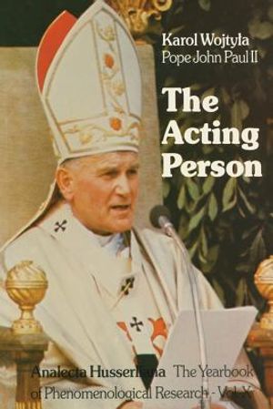 The Acting Person image number 0