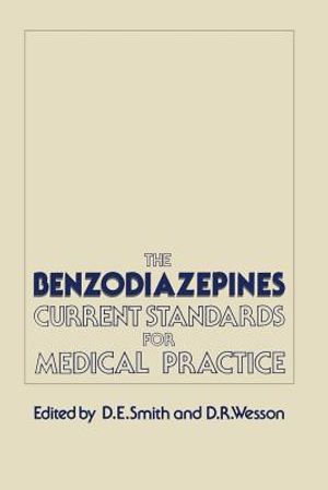 The Benzodiazepines: Current Standards for Medical Practice image number 0