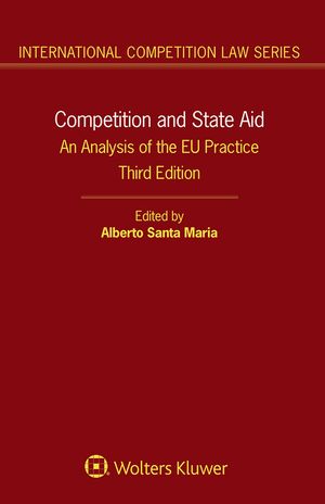 Competition and State Aid: An Analysis of the EU Practice image number 0