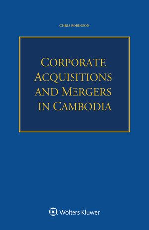 Corporate Acquisitions and Mergers in Cambodia image number 0