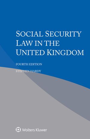 Social Security Law in the United Kingdom image number 0