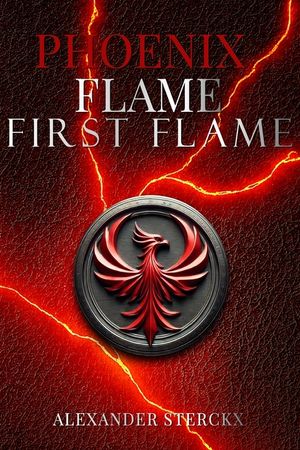 Phoenix flame: First flame image number 0