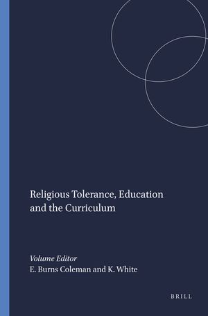 Religious Tolerance, Education and the Curriculum image number 0