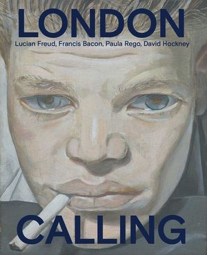 London Calling: Francis Bacon, David Hockney, Paula Rego, Lucian Freud image number 0
