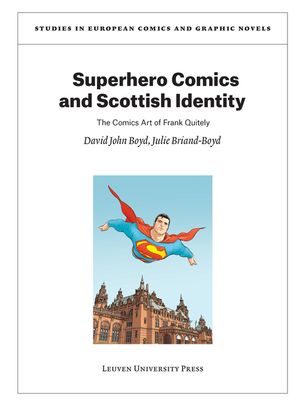Superhero Comics and Scottish Identity: The Comics Art of Frank Quitely image number 0