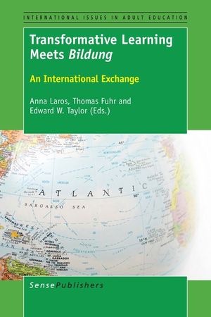 Transformative Learning Meets Bildung: An International Exchange image number 0