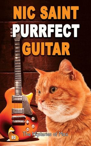 Purrfect Guitar image number 0