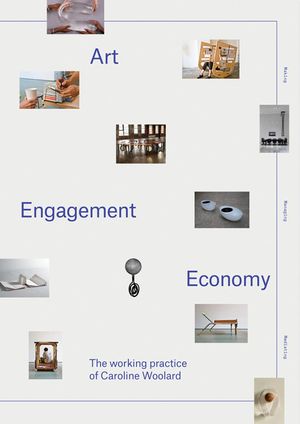 Art, Engagement, Economy: The Working Practice of Caroline Woolard image number 0