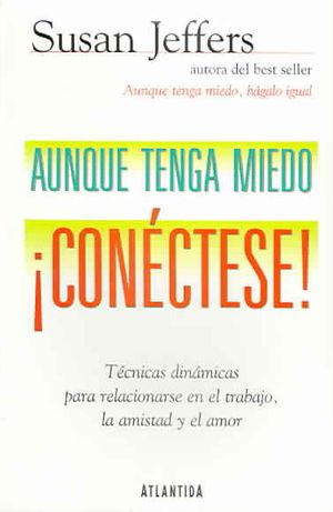 Aunque Tenga Miedo Conectese / Dare to Connect image number 0