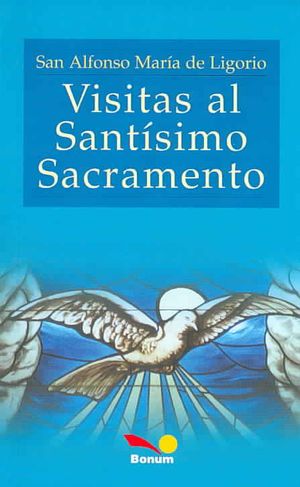 Visitas al Santisimo Sacramento/Visits to the Blessed Sacrament image number 0