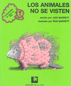 Los Animales No Se Visten image number 0