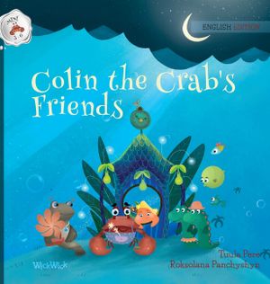 Colin the Crab's Friends image number 0