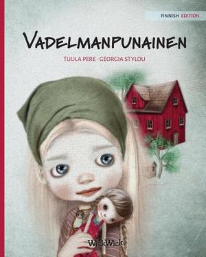 Vadelmanpunainen: Finnish Edition of Raspberry Red image number 0