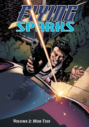 Flying Sparks Volume 2 image number 0