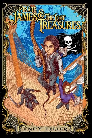 Pirate James & The Lost Treasures image number 0