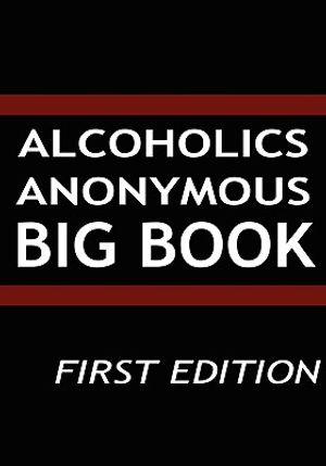 Alcoholics Anonymous - Big Book image number 0