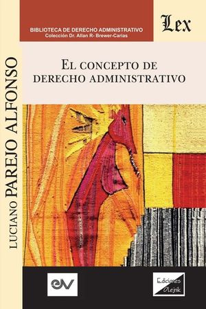 El Concepto del Derecho Administrativo image number 0