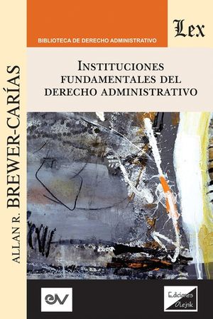 Instituciones Fundamentales del Derecho Administrativo image number 0