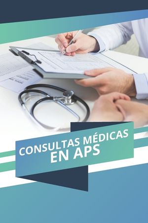 Consultas M&eacute;dicas en APS image number 0