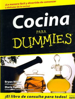 Cocina Para Dummies/ Cooking for Dummies image number 0