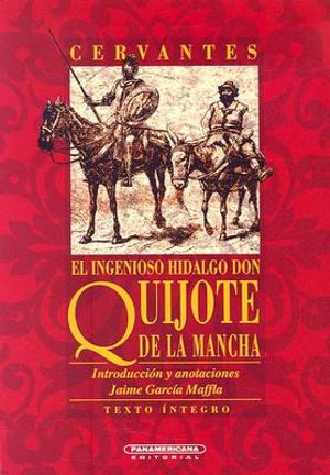 El Ingenioso Hidalgo Don Quijote de la Mancha image number 0