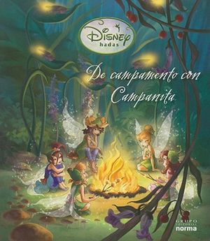 de Campamento Con Campanita image number 0
